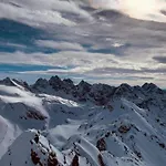 Urbane In With Balcony * Sankt Gallenkirch