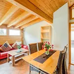 Апартаменты Urbane In With Balcony Санкт-Галленкирх