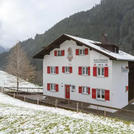 Urbane In With Balcony * Sankt Gallenkirch