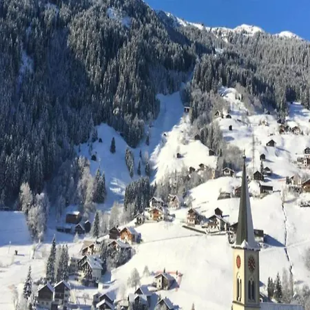 Urbane In With Balcony Sankt Gallenkirch