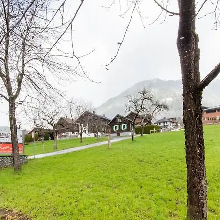 Urbane In With Balcony Sankt Gallenkirch