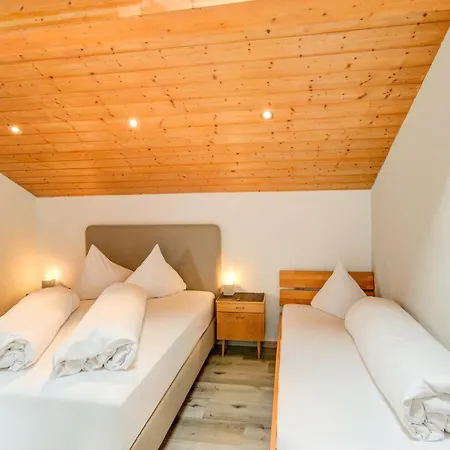 Urbane In With Balcony * Sankt Gallenkirch