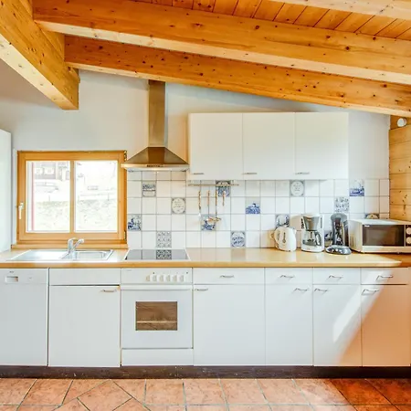 Apartment Urbane In With Balcony Sankt Gallenkirch