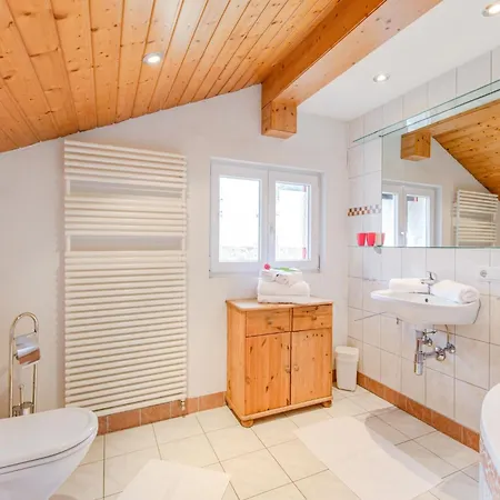 Apartament Urbane In With Balcony St. Gallenkirch