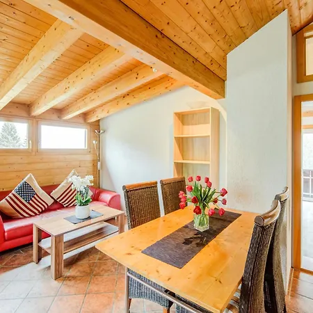 Appartement Urbane In With Balcony Sankt Gallenkirch