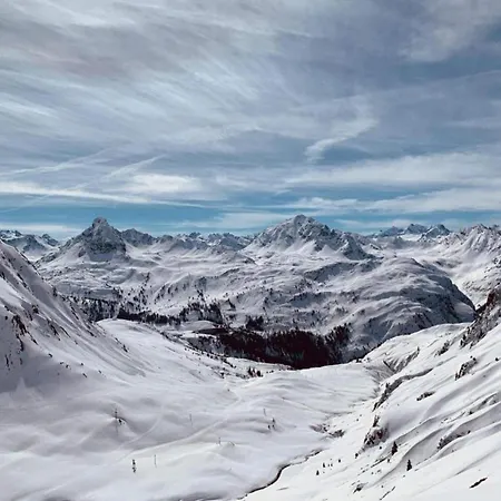 Urbane In With Balcony * St. Gallenkirch
